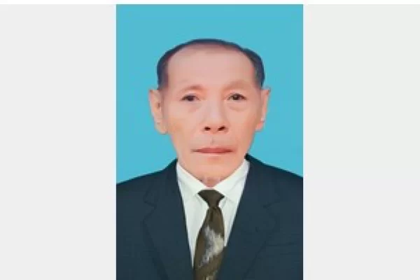 Cáo phó: Ông cố Augustinô Phạm Văn Tống