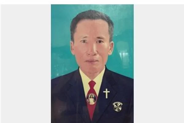 Cáo phó: Cụ cố Phê-rô Vê-rô-na Trần An Cảnh