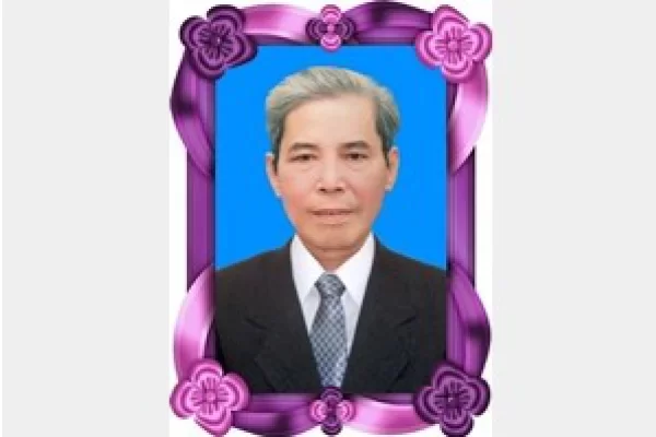 Cáo phó: Ông cố Đa-minh Phạm Minh Thông