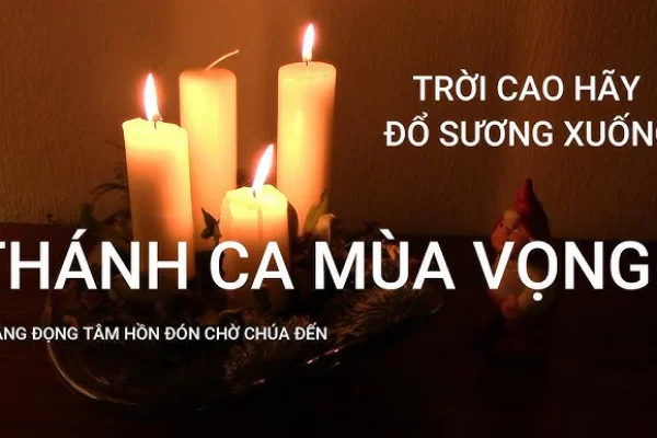 THÁNH CA MÙA VỌNG 2023 - Album 1