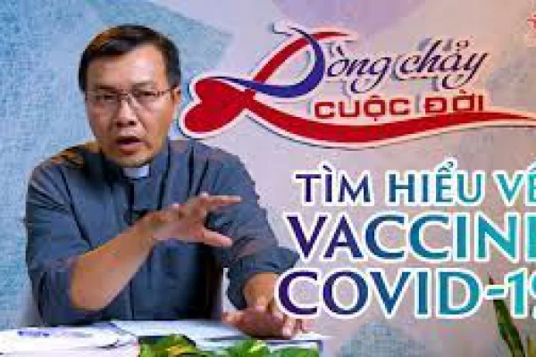 Tìm hiểu về Vaccine COVID-19 | Dòng Chảy Cuộc Đời