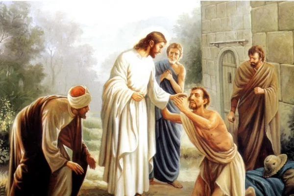 Thứ Năm tuần 1 Thường niên năm I - Đấng Messiah (Mc 1,40-45)