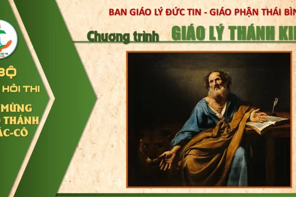 Bộ Câu hỏi tìm hiểu TM Mác-cô - Chủ đề: NHÂN VẬT (Từ câu 21-30)