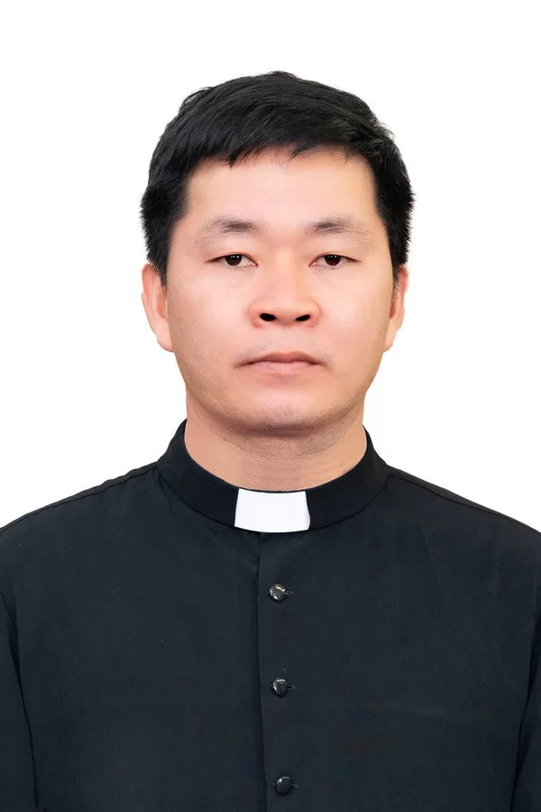 Lm. Gioan Baotixita Hoàng Văn Hồ