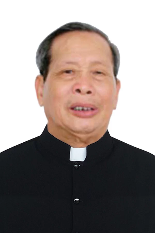 Lm. Đaminh Đặng Văn Gia