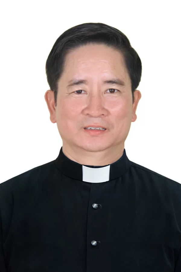 Lm. Gioan Baotixita Đỗ Bá Dương