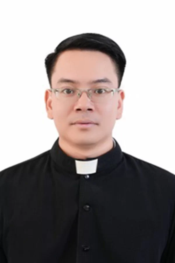 Linh mục Đaminh Vũ Văn Động (Long)