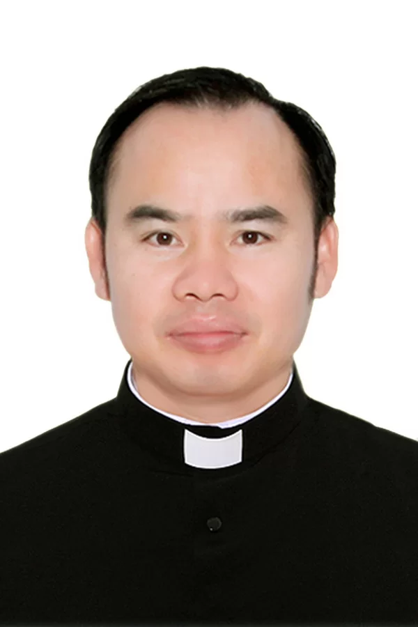 Lm. Tôma Aquinô Trần Minh Điện