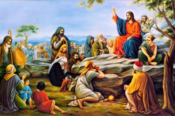 Thứ Hai tuần 11 Thường niên năm II - Sức mạnh của tình thương (Mt 5,38-42)
