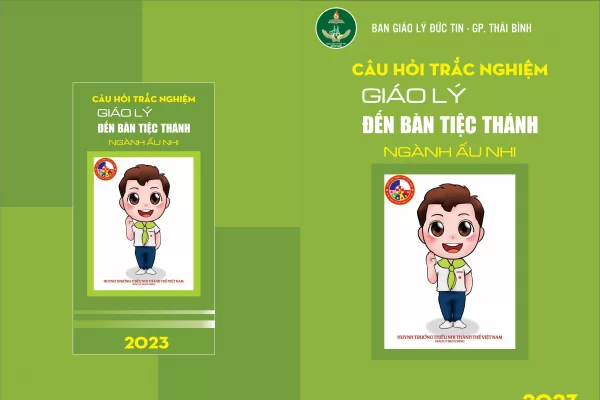 Bộ Câu hỏi Tự luận phần Giáo dục Nhân bản - Ngành Ấu Nhi