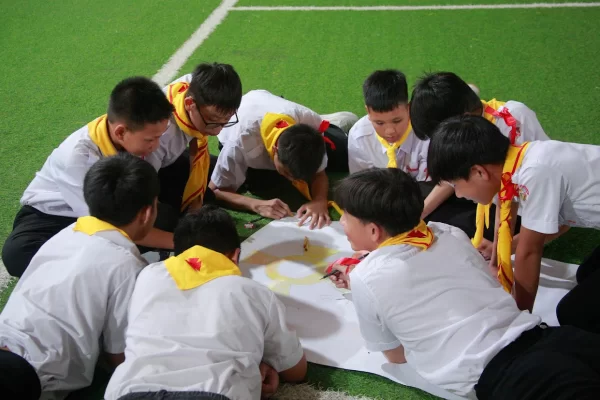 Khai mạc Sa mạc huấn luyện Tông đồ Đội Trưởng ngành Nghĩa (Giô-suê 4)