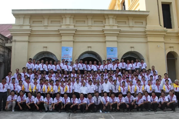 Liên đoàn TNTT Giuse Khang GPTB: Sa mạc Huấn luyện Trợ Úy TNTT - Ngày thứ III