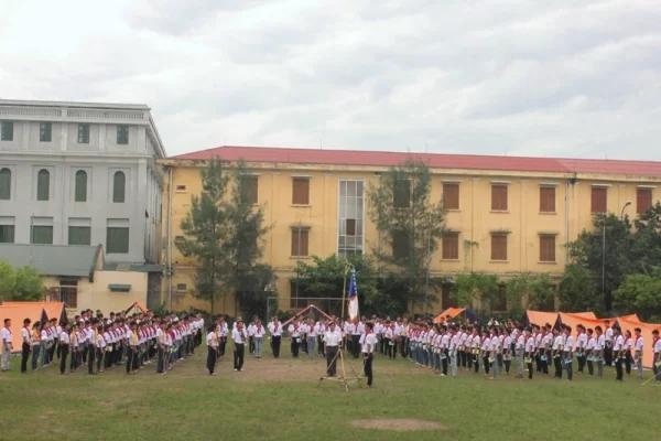 Liên đoàn TNTT Giuse Khang GPTB: Sa mạc Ho-rep I - Ngày thứ 2