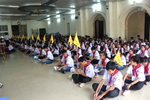 Liên đoàn TNTT Giuse Khang GPTB: Sa mạc Ho-rép I - Ngày thứ 3