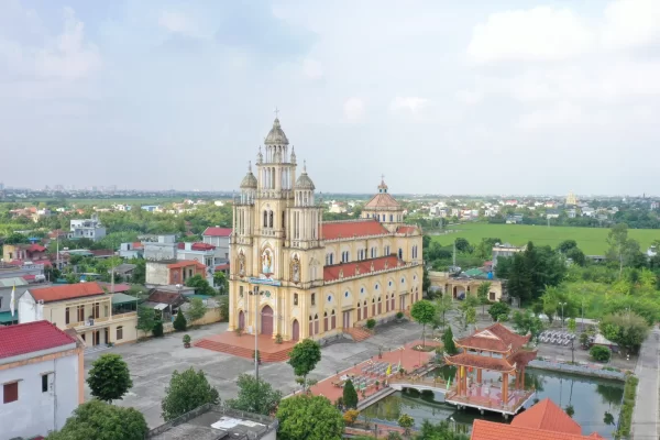 Giáo xứ Trại Gạo