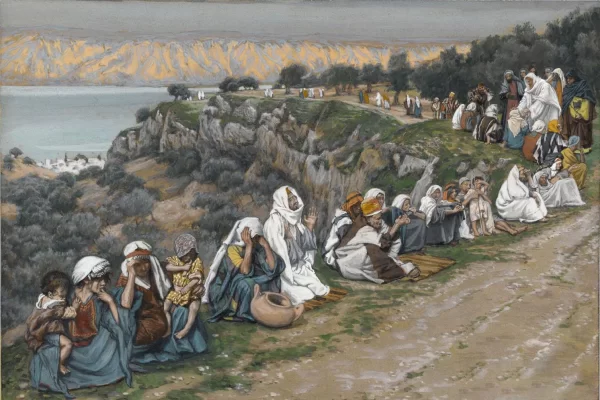 Thứ Bảy tuần 15 Thường niên năm II - Nhân từ và kiên nhẫn (Mt 12,14-21)