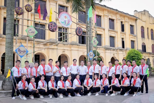 Liên đoàn TNTT Giuse Khang GPTB: Sa mạc Huấn luyện Huynh trưởng TABOR 8 - 2019