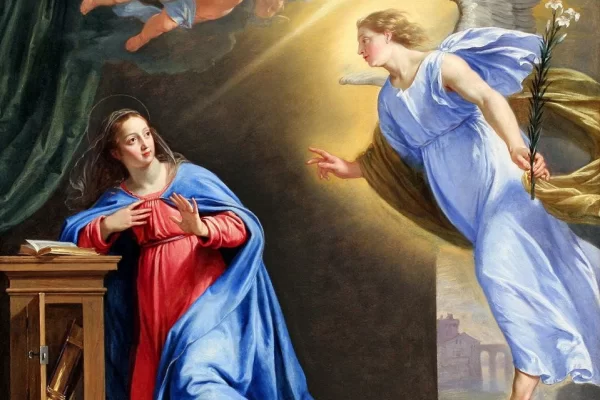 Ngày 20 tháng 12: Vâng theo ý Chúa (Lc 1,26-38)