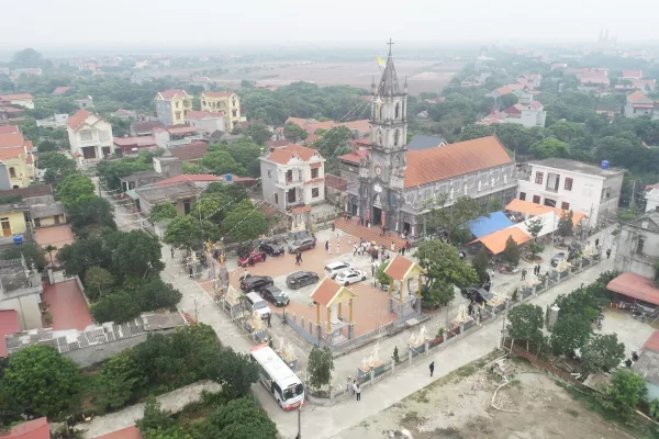 Giáo xứ Bích Đông