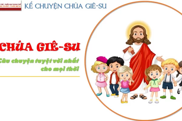 Ban MV Giáo lý GPTB - Giới thiệu chương trình 