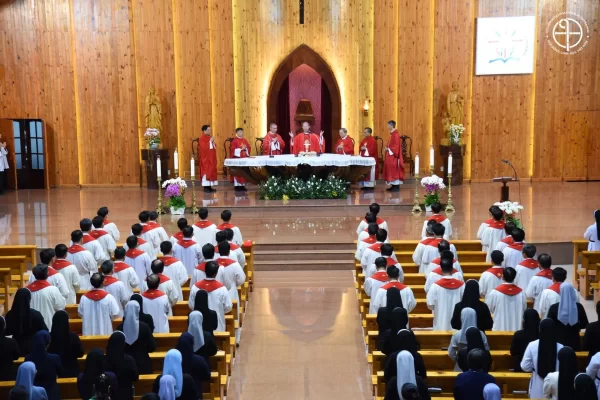 Khai mạc Hội ngộ Mục vụ Truyền thông Thường niên 2026
