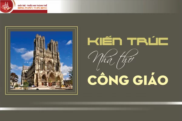 Nhà Thờ Chính Tòa Giáo Phận Đà Nẵng - Địa Điểm Đẹp Tại Đà Nẵng - Nhà Thờ Gần 100 Năm