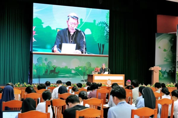 Hội ngộ Mục vụ Truyền thông 2026 của Ủy ban Truyền thông xã hội: ngày làm việc thứ nhất