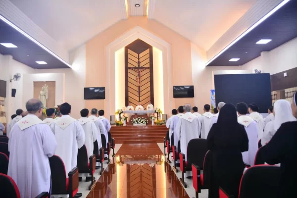 Hội nghị Thường niên Caritas Việt Nam năm 2026 - Ngày thứ II