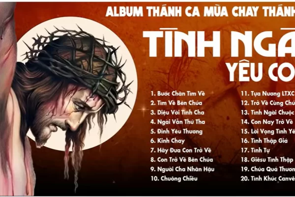 Tình Ngài Yêu Con | Thánh Ca Cầu Nguyện Trong Mùa Chay Thánh
