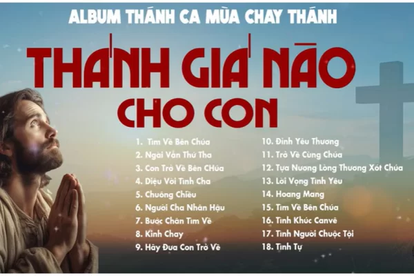 Thánh Giá Nào Cho Con | Thánh Ca Cầu Nguyện Trong Mùa Chay Thánh