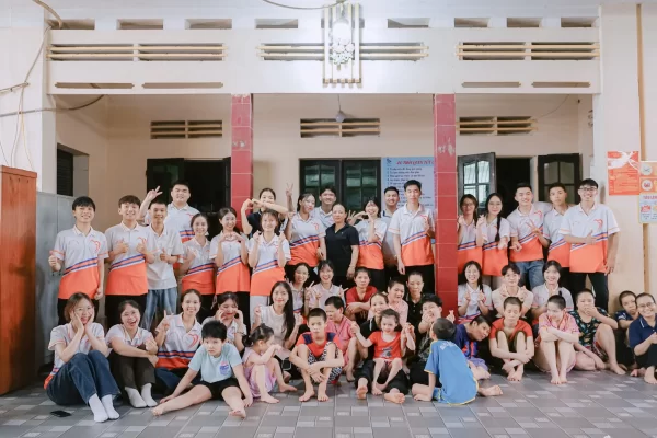 Khu Cổ Nhuế - Nhóm Sinh viên Công giáo Thái Bình tại Hà Nội: Hành trình lan tỏa yêu thương tại Mái ấm La Vang
