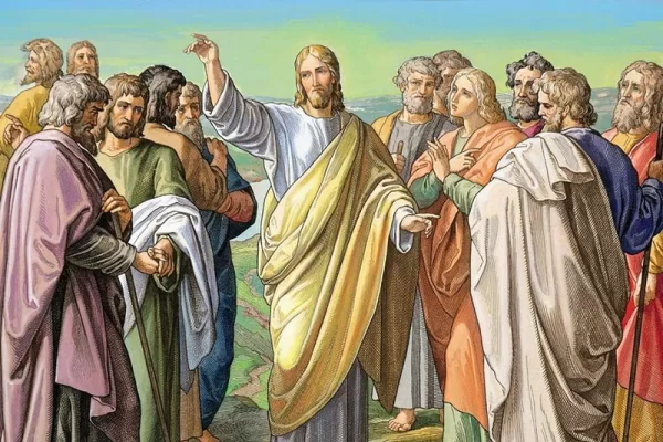 Thứ Năm tuần 16 Thường niên (Mt 13,10-17)