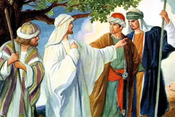 Ngày 24/8: Thánh Batôlômêô, tông đồ - Chúa tìm tôi hay tôi tìm Chúa (Ga 1,45-51)