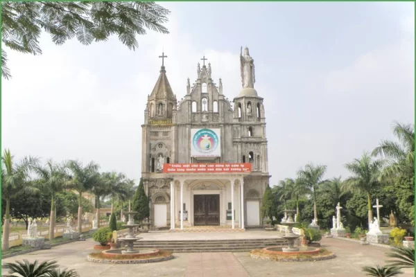 Giáo xứ Võng Phan