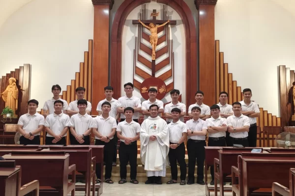 Dự tu miền Thái Bình tĩnh tâm tháng 5/2026