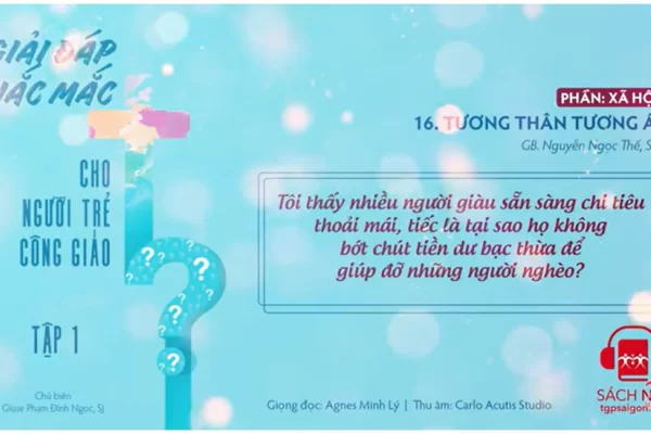 Tập 1.16: Tương thân tương ái