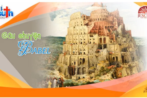 Youth Radio: Câu chuyện tháp Babel