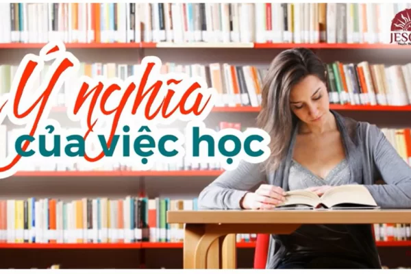 Youth Radio | Ý nghĩa của việc học