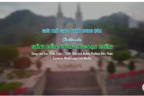 Hãy đến với vùng ngoại biên