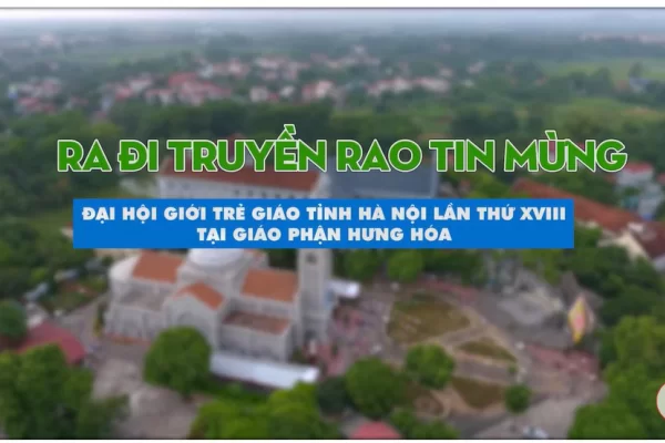 Cử điệu - Ra đi truyền rao Tin Mừng