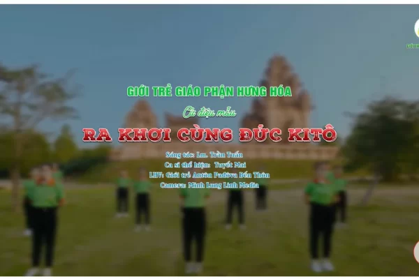 Cử điệu - Ra khơi cùng Đức Ki-tô