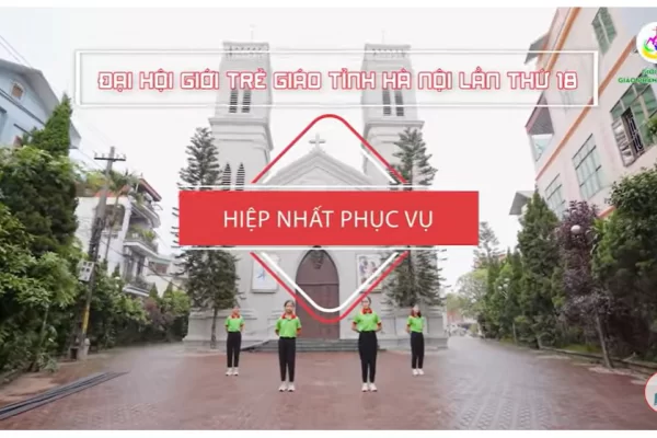 Cử điệu - Hiệp nhất phục vụ