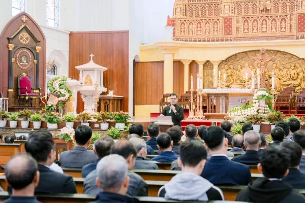 Cuộc hành hương trong hy vọng, hiệp nhất và bình an
