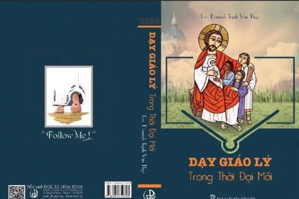Ban Giáo Lý Đức Tin GPTB: Hân hạnh giới thiệu cuốn sách 