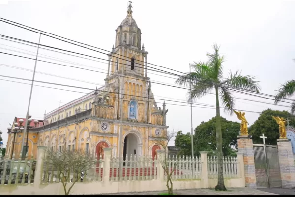Giáo xứ Lạc Thành