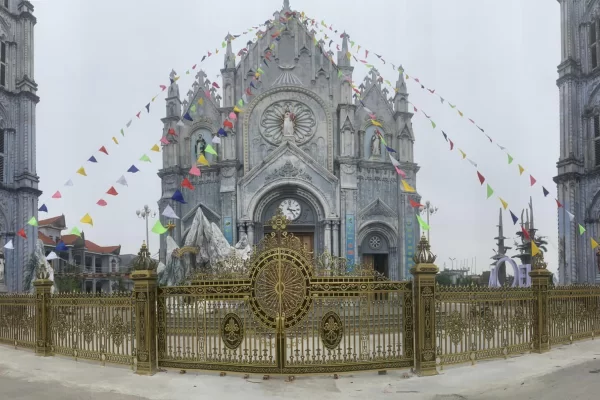 Giáo xứ Quan Cao