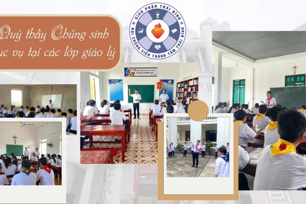 “Lấy tình yêu đáp trả tình yêu”