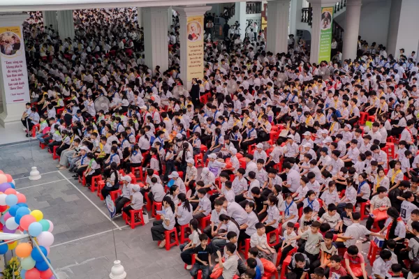 Cảm nhận Ngày hội Ơn gọi 2026: Theo chân Đức Giêsu