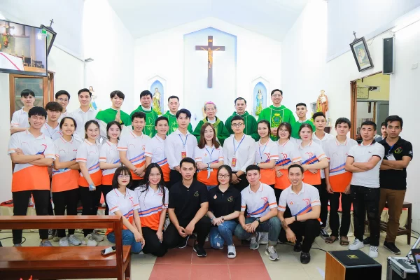 SVCG TB-HN: Hình ảnh Thánh lễ Đại Kết - Khai Giảng năm học 2020-2021