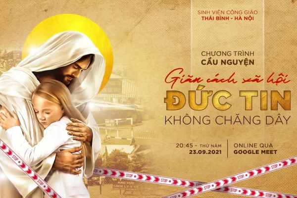 SVCGTB-HN: Cầu nguyện trong cơn đại dịch Covid 19 - Chủ đề 